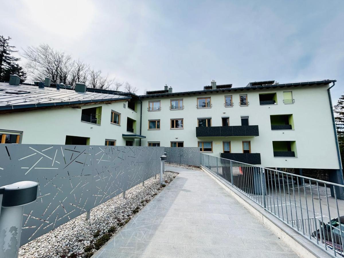 Ferienwohnung Pohorske Terase Gabi Hočko Pohorje Exterior foto
