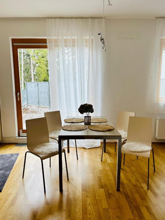Ferienwohnung Pohorske Terase Gabi Hočko Pohorje Exterior foto
